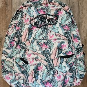 [N.W.T] Vans OFF The Wall - Old Skool backpack